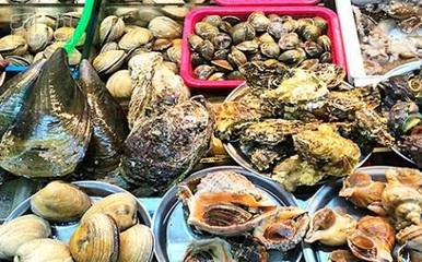 中国的海鲜美食之都,悠然藏在中国最南端,吃货千万不要错过!